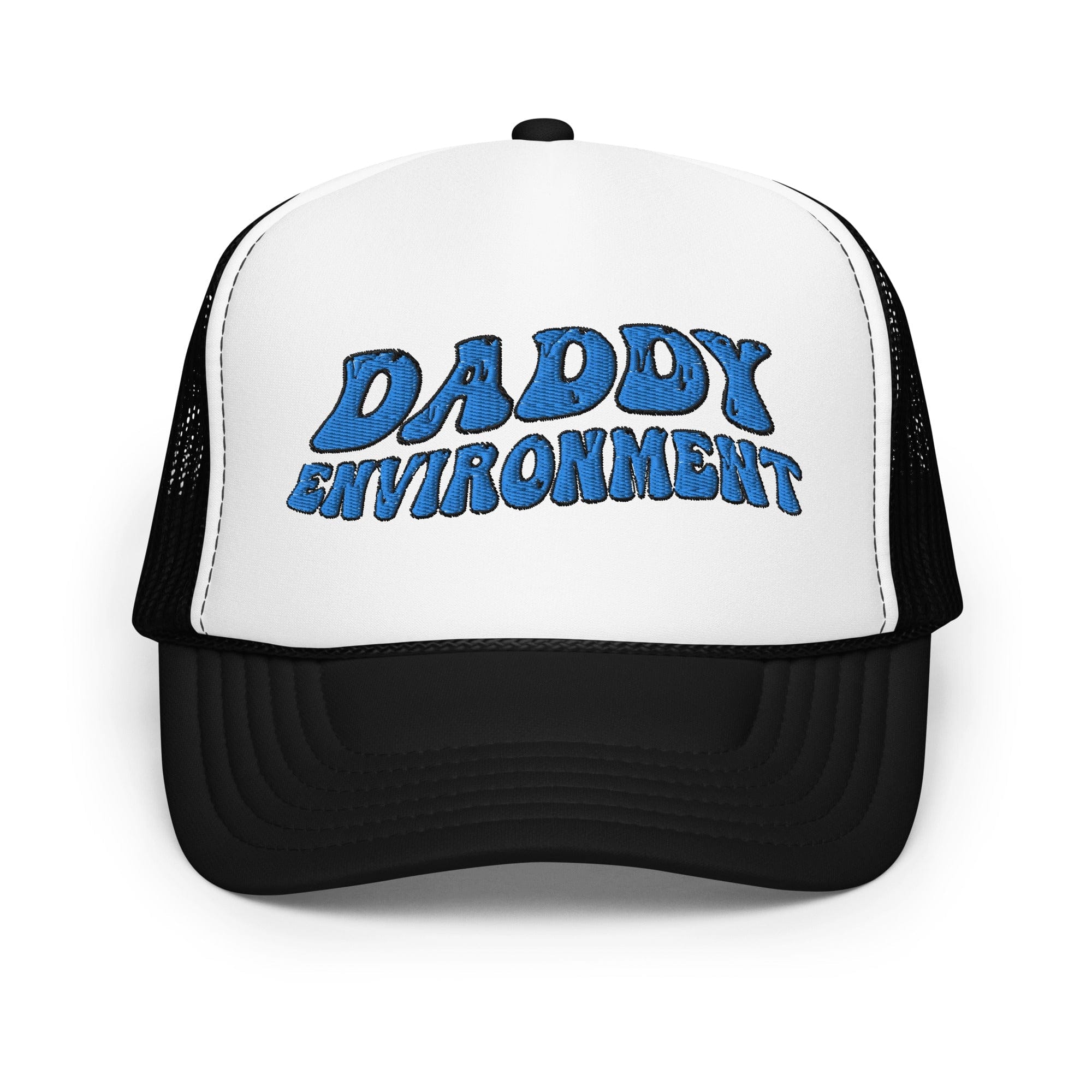 Daddy's Hat (blue) - DaddyEnvironment