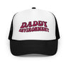 Daddy's Hat (pink) - DaddyEnvironment